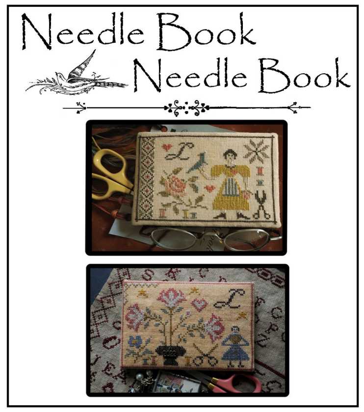 Needle Book Needle Book by La D Da (pre-order) La D Da