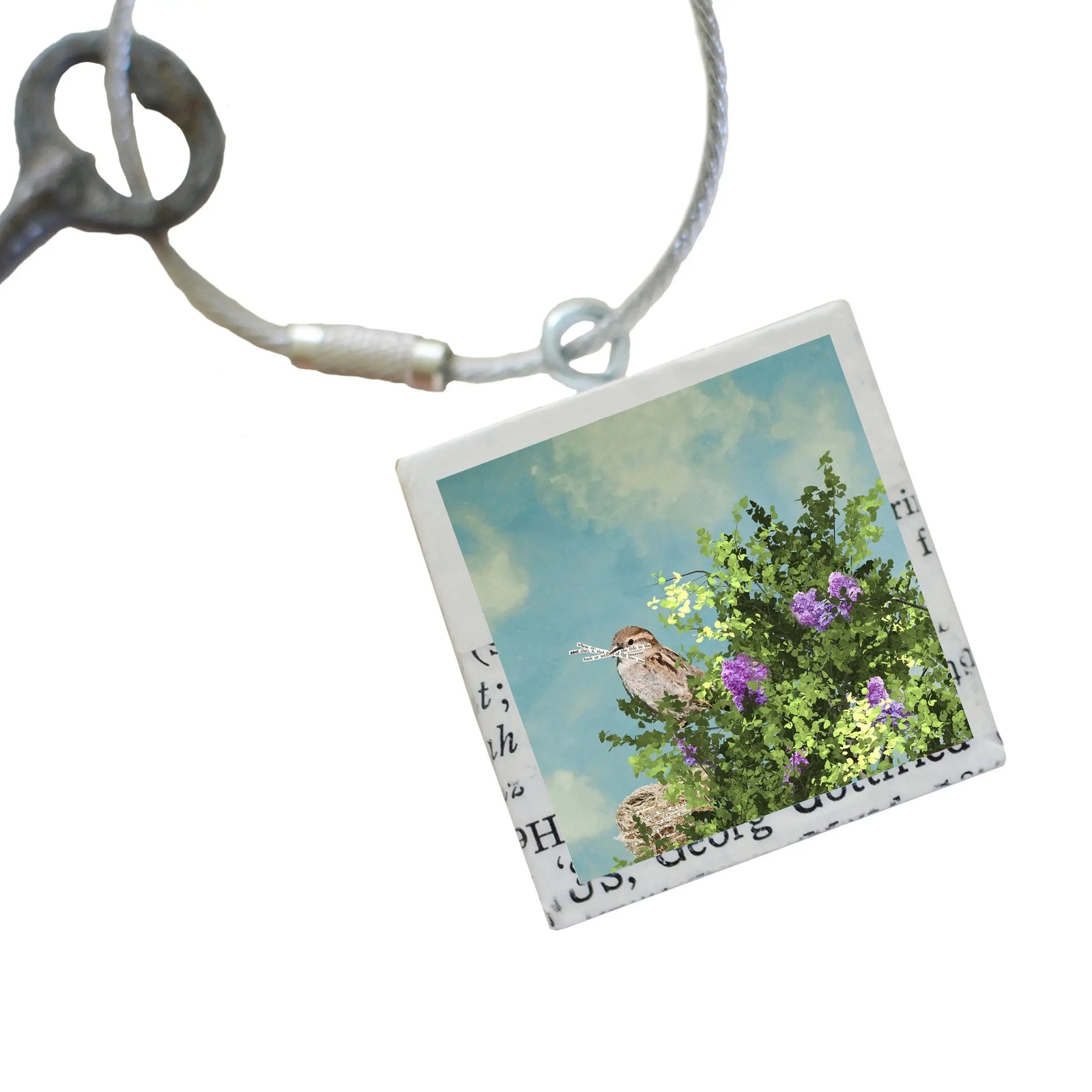 Nesting Thread Keep by MKC Photography MKC Photography