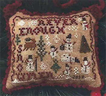 Never Enough Snowmen by Homespun Elegance Homespun Elegance