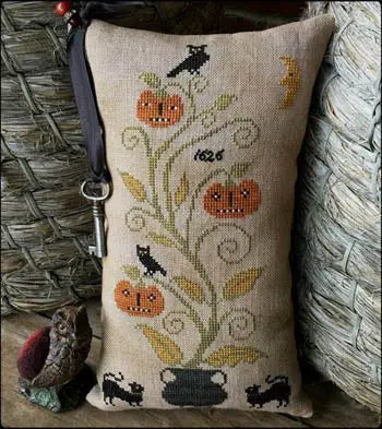 Night Watch 1626 by Scattered Seed Samplers Scattered Seed Samplers