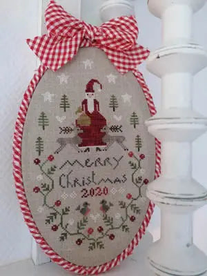 Noel Ovale by Tralala Tralala