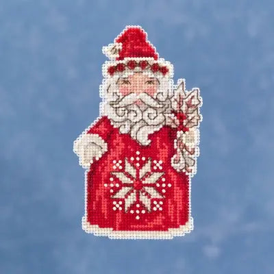 Nordic Santa (20-1911) by Mill Hill Mill Hill