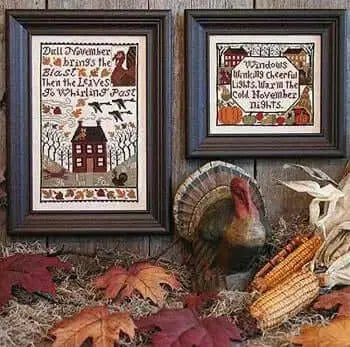 November by The Prairie Schooler The Prairie Schooler