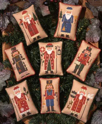 Nutcrackers by The Prairie Schooler The Prairie Schooler