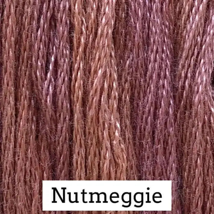 Nutmeggie by Classic Colorworks Classic Colorworks