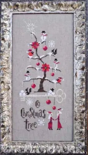 O Christmas Tree by Barbara Ana Designs Barbara Ana Designs