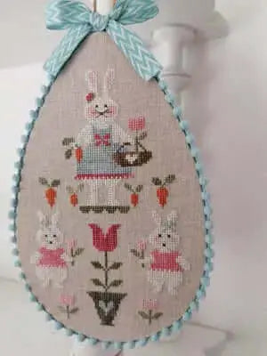 Oeuf de Lapin by Tralala Tralala