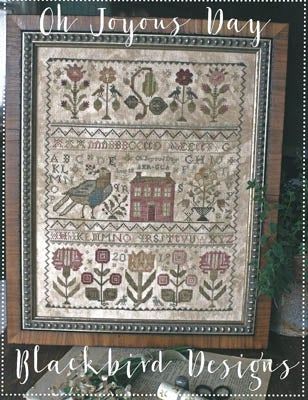 Oh Joyous Day by Blackbird Designs Blackbird Designs