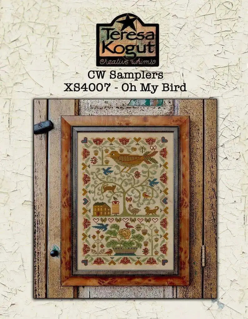 Oh My Bird by Teresa Kogut Teresa Kogut