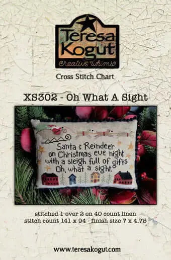 Oh What a Sight by Teresa Kogut Teresa Kogut