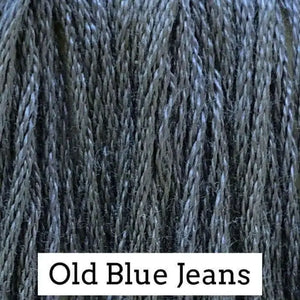 Old Blue Jeans by Classic Colorworks Classic Colorworks