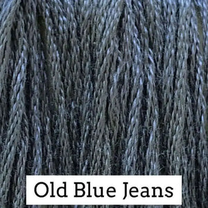 Old Blue Jeans by Classic Colorworks Classic Colorworks