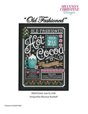 Old Fashioned by Shannon Christine Designs Shannon Christine Designs