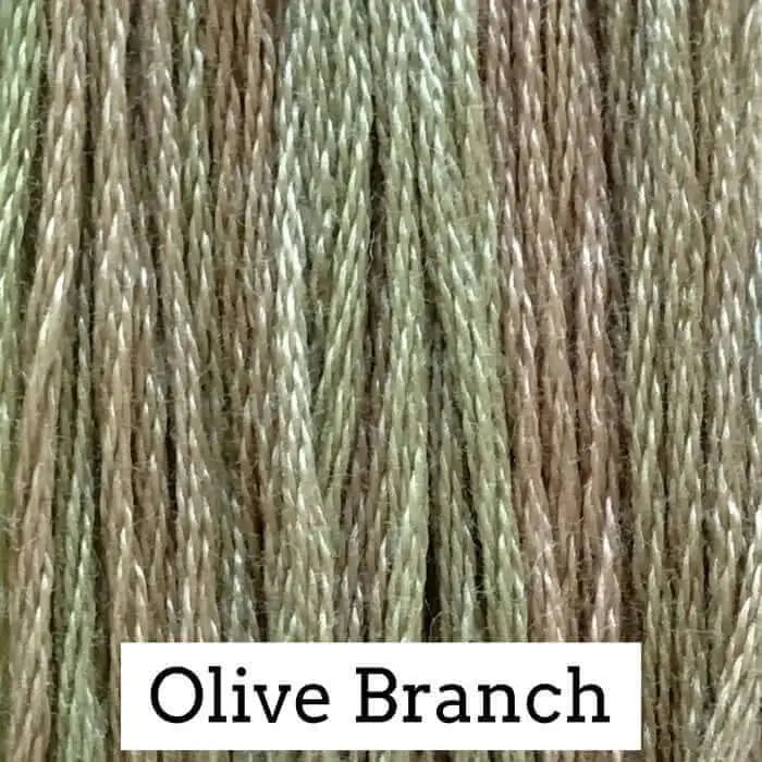 Olive Branch by Classic Colorworks Classic Colorworks