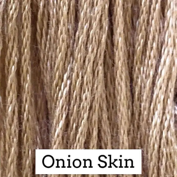 Onion Skin by Classic Colorworks Classic Colorworks