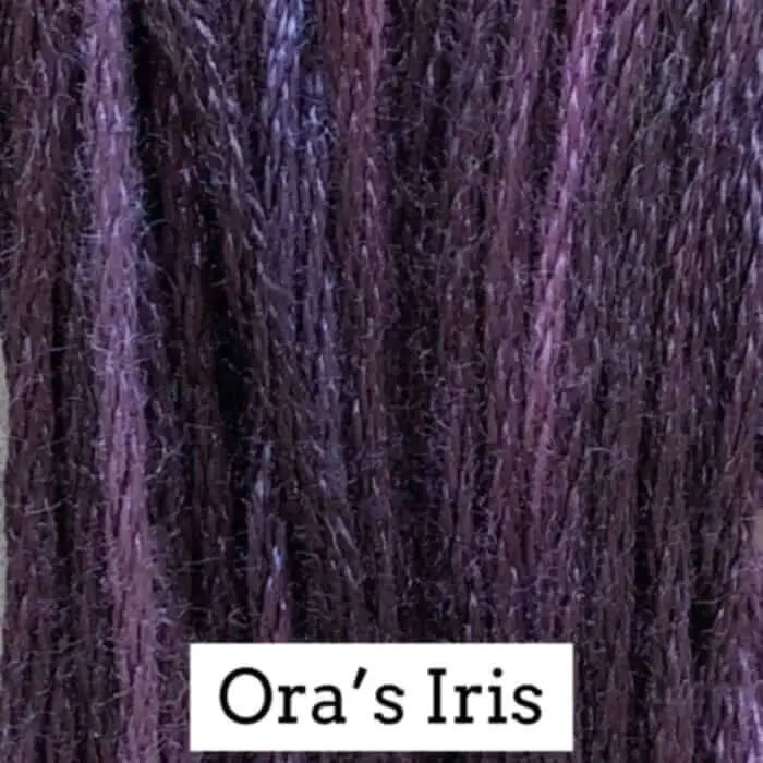Ora's Iris by Classic Colorworks Classic Colorworks