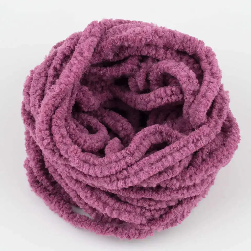 Orchid Chenille Trim by Colorado Cross Stitcher Colorado Cross Stitcher