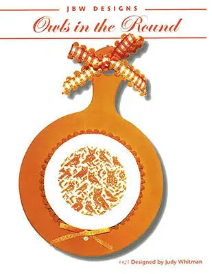 Owls in the Round by JBW Designs JBW Designs