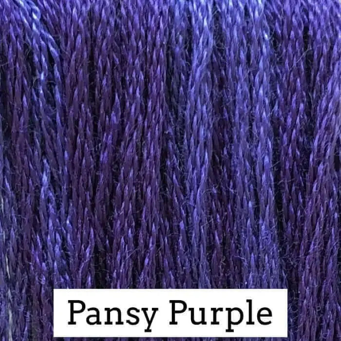 Pansy Purple by Classic Colorworks Classic Colorworks