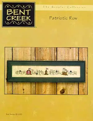 Patriotic Row by Bent Creek Bent Creek
