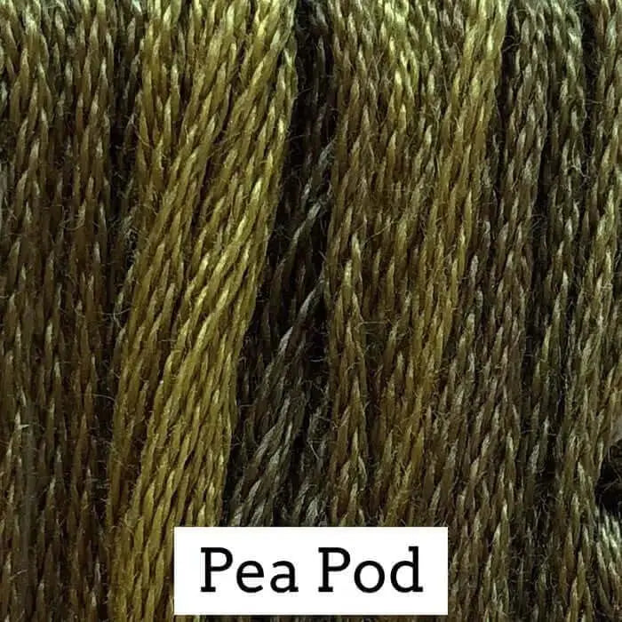 Pea Pod by Classic Colorworks Classic Colorworks
