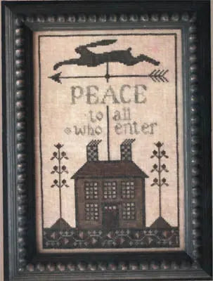 Peace House by La D Da La D Da