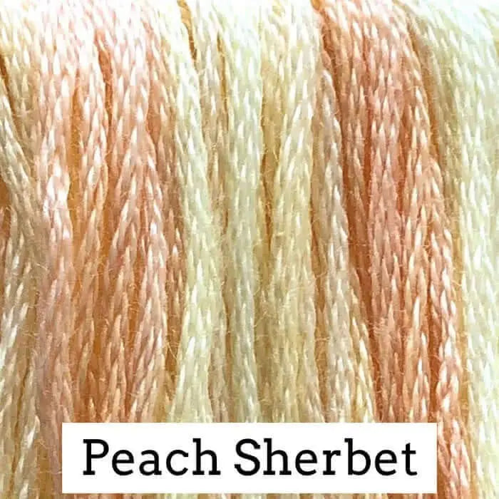 Peach Sherbet by Classic Colorworks Classic Colorworks