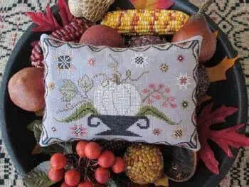 Penny Pumpkin by The Scarlett House The Scarlett House