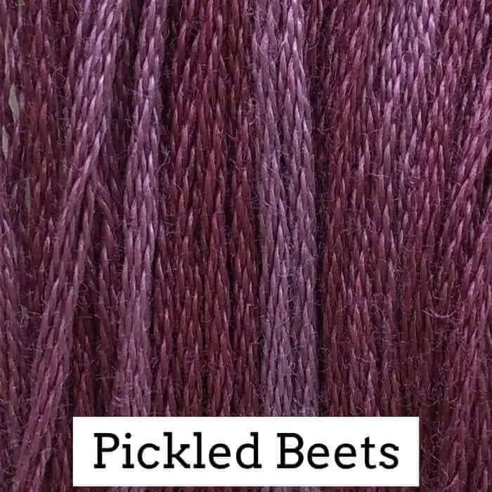Pickled Beets by Classic Colorworks Classic Colorworks