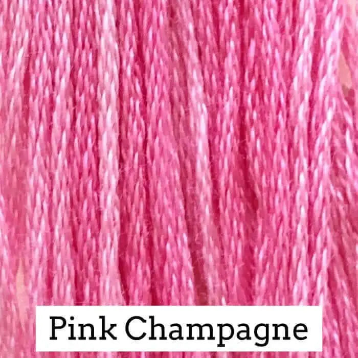 Pink Champagne by Classic Colorworks Classic Colorworks