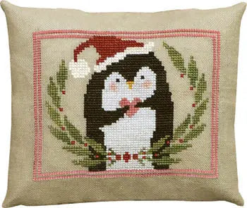 Pinny Penguin's Heart of Christmas by Artful Offerings Artful Offerings