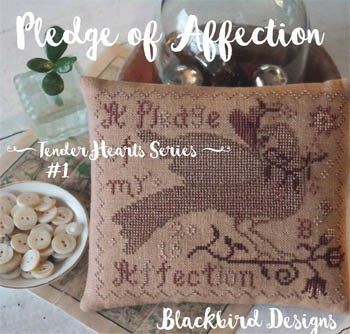 Pledge of Affection by Blackbird Designs Blackbird Designs