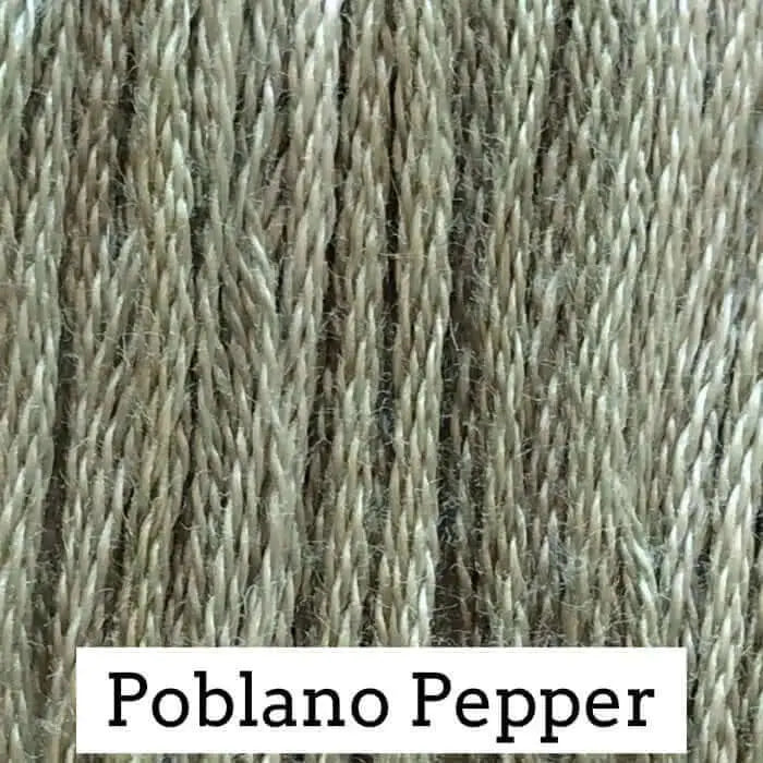 Poblano Pepper by Classic Colorworks Classic Colorworks