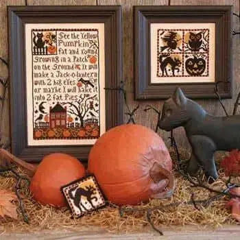 Pumpkin Patch by The Prairie Schooler The Prairie Schooler