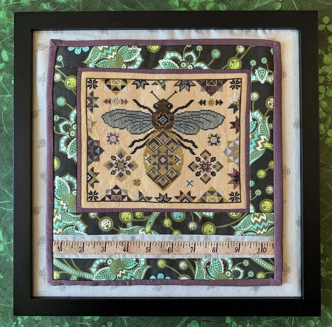 Quilting Bee by The Blue Flower The Blue Flower