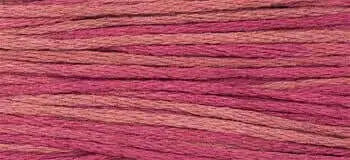 Raspberry by Weeks Dye Works Weeks Dye Works