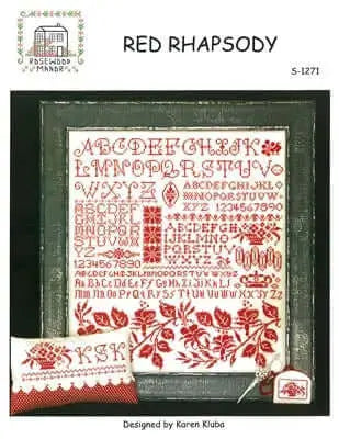 Red Rhapsody by Rosewood Manor Rosewood Manor