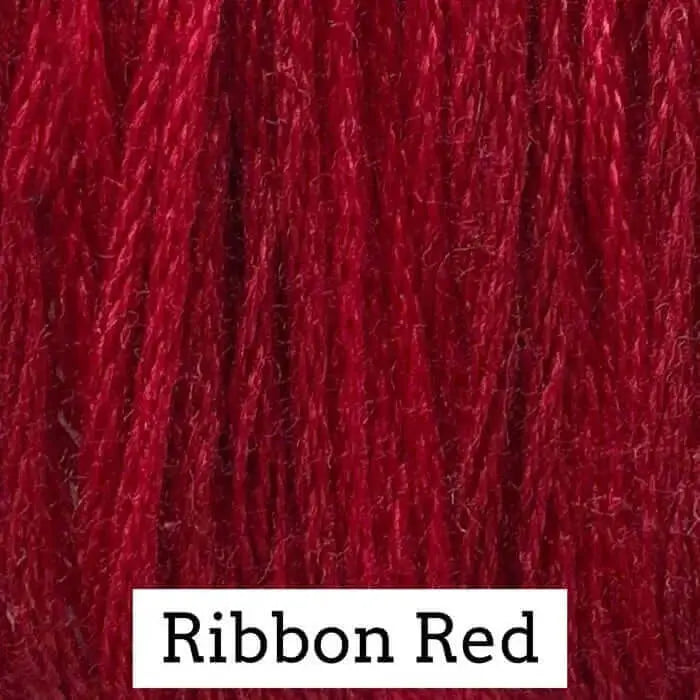 Ribbon Red by Classic Colorworks Classic Colorworks