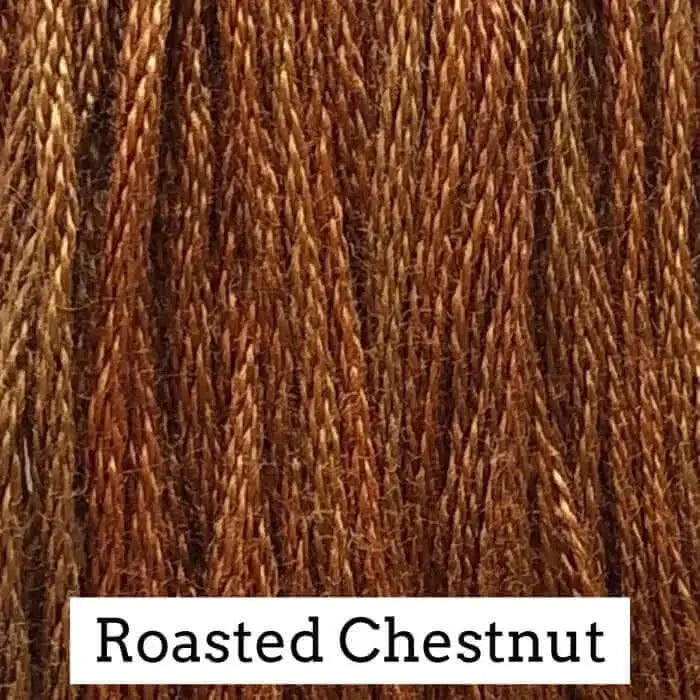 Roasted Chestnut by Classic Colorworks Classic Colorworks