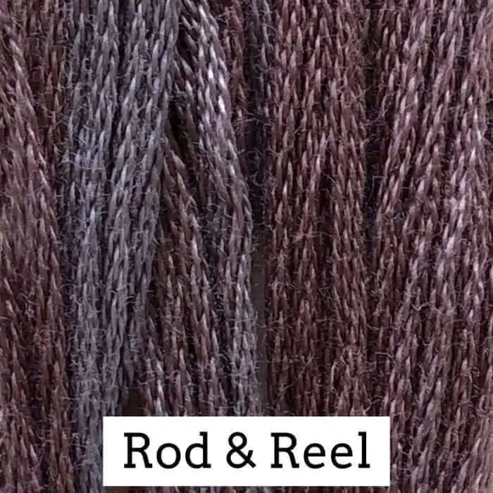 Rod and Reel by Classic Colorworks Classic Colorworks