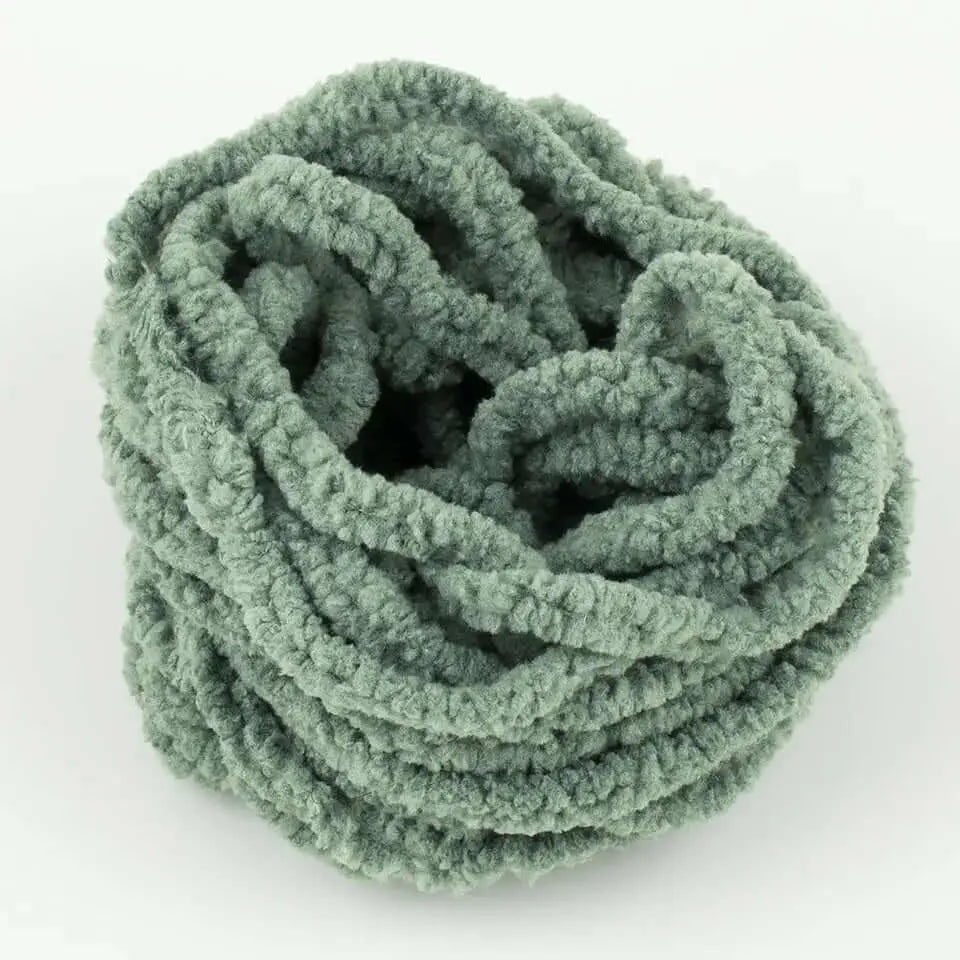 Sage Chenille Trim by Colorado Cross Stitcher Colorado Cross Stitcher