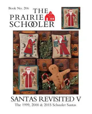 Santas Revisited V by The Prairie Schooler The Prairie Schooler