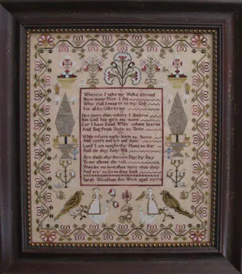 Sarah Woodham 1770 by Shakespeare's Peddler Shakespeare's Peddler