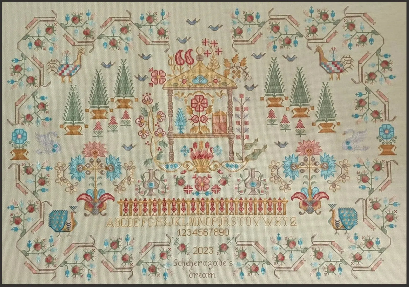 Scheherazade's Dream by Twin Peak Primitives (pre-order) Twin Peak Primitives