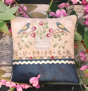 Seasons - Summer by Lila's Studio Lila's Studio