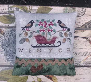 Seasons - Winter by Lila's Studio Lila's Studio