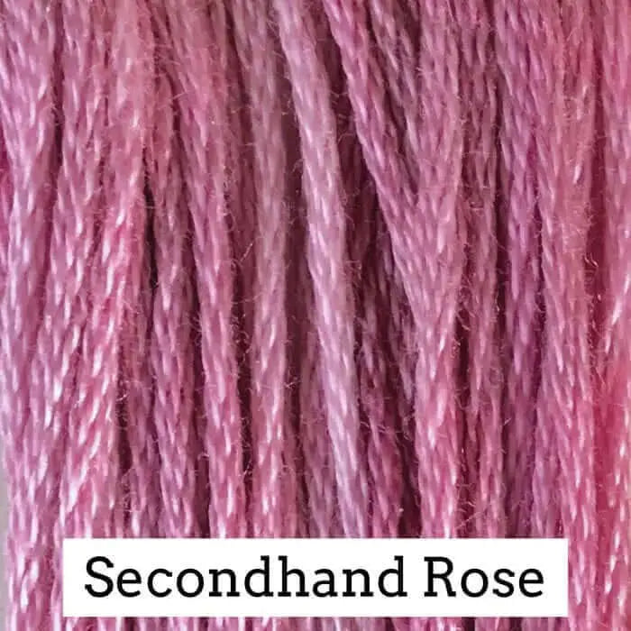Secondhand Rose by Classic Colorworks Classic Colorworks