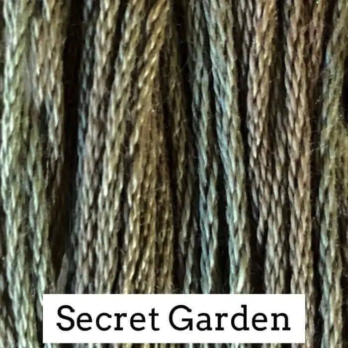 Secret Garden by Classic Colorworks Classic Colorworks