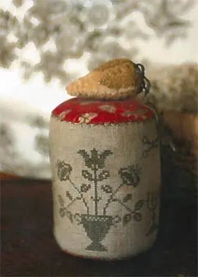 Seek Goodness Pinkeep Drum by Stacy Nash Primitives Stacy Nash Primitives