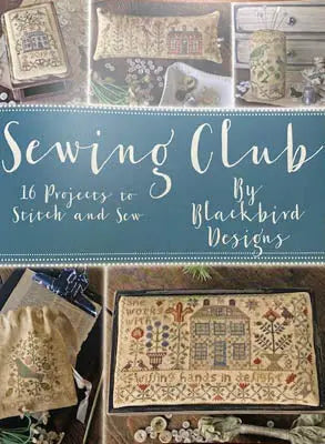 Sewing Club by Blackbird Designs Blackbird Designs